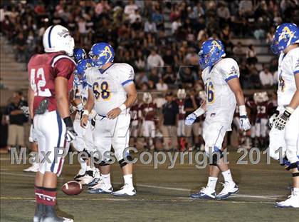 Thumbnail 1 in Bishop Amat @ Garfield photogallery.