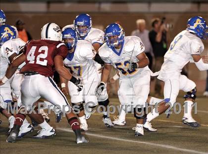 Thumbnail 3 in Bishop Amat @ Garfield photogallery.