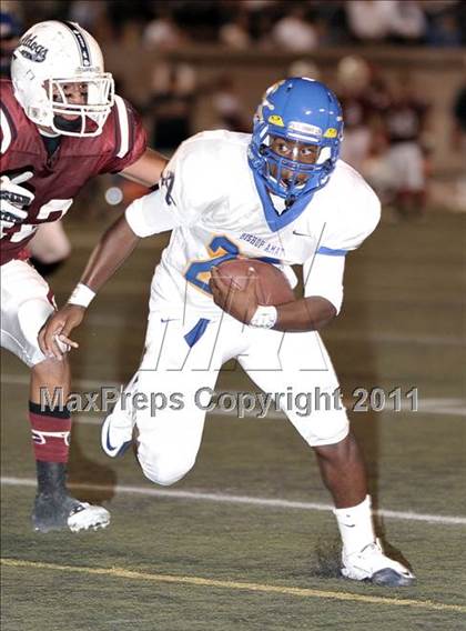 Thumbnail 1 in Bishop Amat @ Garfield photogallery.