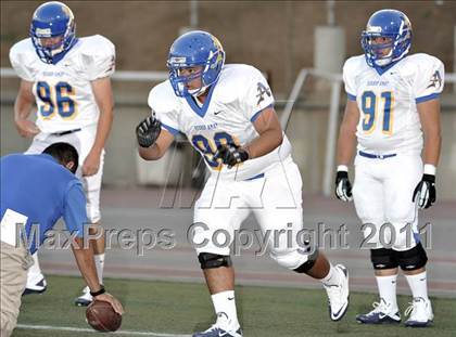 Thumbnail 3 in Bishop Amat @ Garfield photogallery.