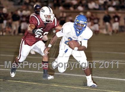Thumbnail 1 in Bishop Amat @ Garfield photogallery.