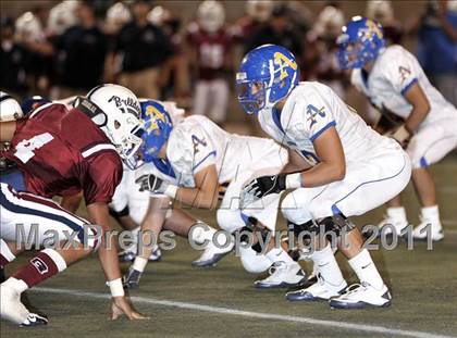 Thumbnail 3 in Bishop Amat @ Garfield photogallery.