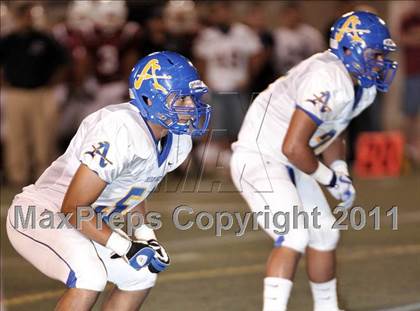 Thumbnail 1 in Bishop Amat @ Garfield photogallery.