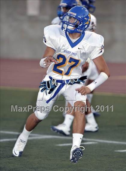 Thumbnail 2 in Bishop Amat @ Garfield photogallery.