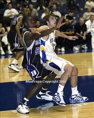 Thumbnail 1 in Santa Margarita vs. Durango (Nike Extravaganza) photogallery.