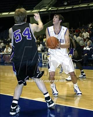Thumbnail 2 in Santa Margarita vs. Durango (Nike Extravaganza) photogallery.
