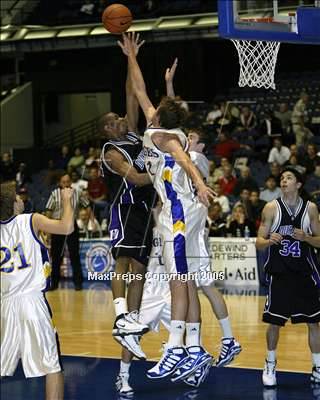 Thumbnail 3 in Santa Margarita vs. Durango (Nike Extravaganza) photogallery.
