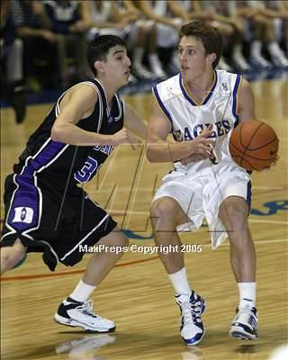 Thumbnail 1 in Santa Margarita vs. Durango (Nike Extravaganza) photogallery.