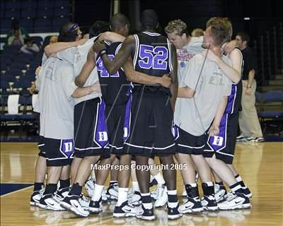 Thumbnail 1 in Santa Margarita vs. Durango (Nike Extravaganza) photogallery.