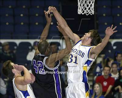 Thumbnail 1 in Santa Margarita vs. Durango (Nike Extravaganza) photogallery.