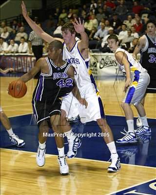 Thumbnail 2 in Santa Margarita vs. Durango (Nike Extravaganza) photogallery.