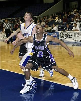 Thumbnail 3 in Santa Margarita vs. Durango (Nike Extravaganza) photogallery.