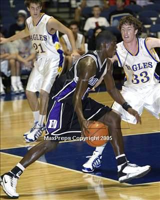Thumbnail 3 in Santa Margarita vs. Durango (Nike Extravaganza) photogallery.