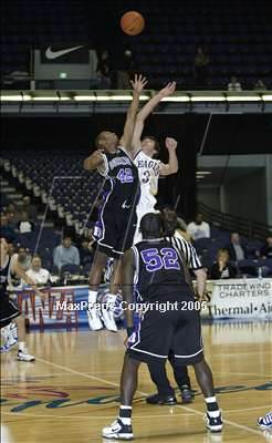 Thumbnail 2 in Santa Margarita vs. Durango (Nike Extravaganza) photogallery.