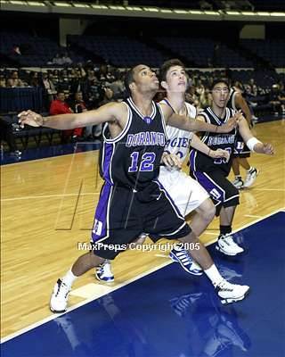 Thumbnail 3 in Santa Margarita vs. Durango (Nike Extravaganza) photogallery.