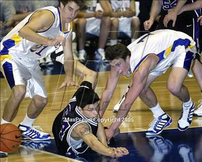 Thumbnail 2 in Santa Margarita vs. Durango (Nike Extravaganza) photogallery.