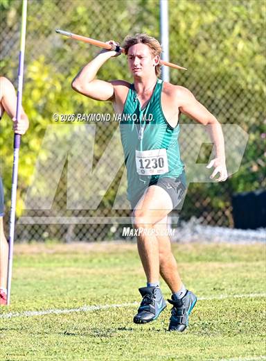 Guy Thomas Memorial (Javelin)