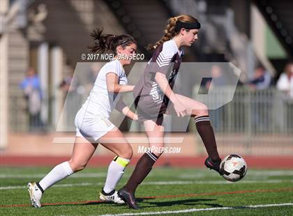 Thumbnail 2 in Archbishop Mitty vs Saint Francis photogallery.
