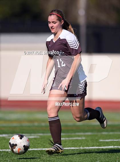 Thumbnail 2 in Archbishop Mitty vs Saint Francis photogallery.