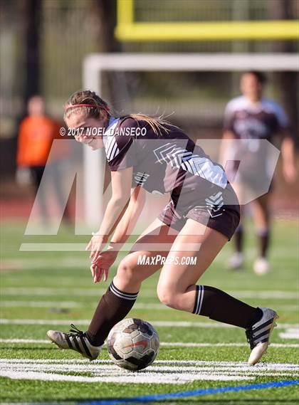 Thumbnail 3 in Archbishop Mitty vs Saint Francis photogallery.