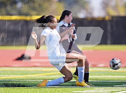 Thumbnail 1 in Archbishop Mitty vs Saint Francis photogallery.