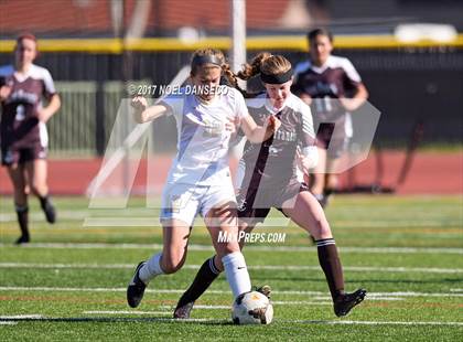 Thumbnail 2 in Archbishop Mitty vs Saint Francis photogallery.