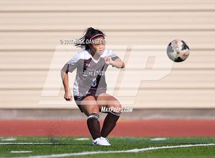Thumbnail 2 in Archbishop Mitty vs Saint Francis photogallery.