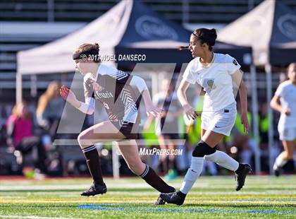 Thumbnail 1 in Archbishop Mitty vs Saint Francis photogallery.