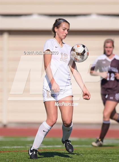 Thumbnail 2 in Archbishop Mitty vs Saint Francis photogallery.