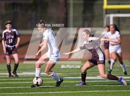 Thumbnail 2 in Archbishop Mitty vs Saint Francis photogallery.