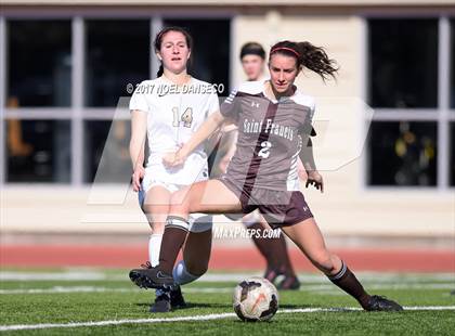 Thumbnail 1 in Archbishop Mitty vs Saint Francis photogallery.