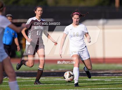 Thumbnail 3 in Archbishop Mitty vs Saint Francis photogallery.