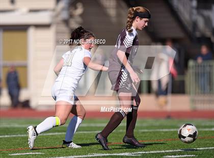 Thumbnail 1 in Archbishop Mitty vs Saint Francis photogallery.