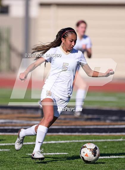 Thumbnail 1 in Archbishop Mitty vs Saint Francis photogallery.