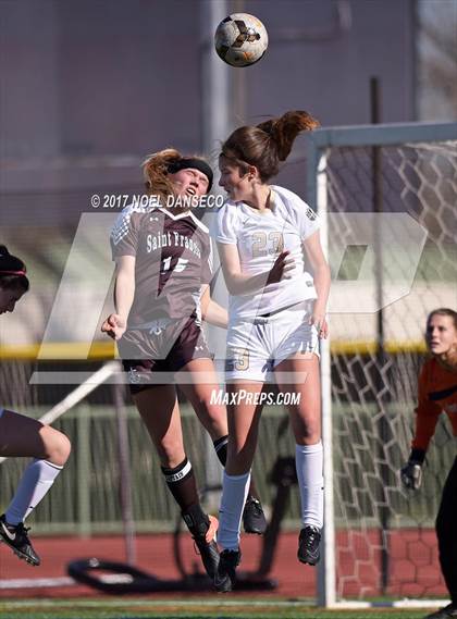 Thumbnail 1 in Archbishop Mitty vs Saint Francis photogallery.