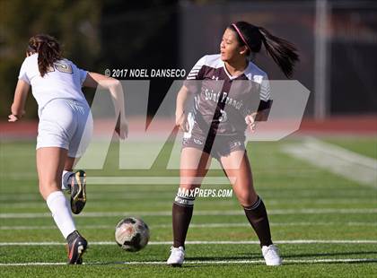 Thumbnail 2 in Archbishop Mitty vs Saint Francis photogallery.