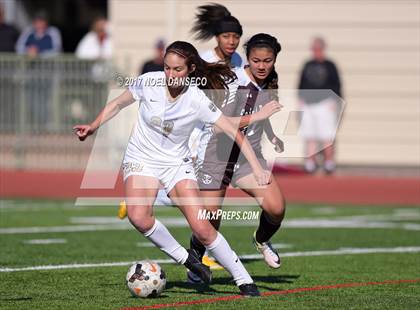 Thumbnail 1 in Archbishop Mitty vs Saint Francis photogallery.