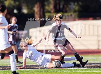Thumbnail 2 in Archbishop Mitty vs Saint Francis photogallery.