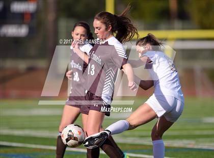 Thumbnail 2 in Archbishop Mitty vs Saint Francis photogallery.