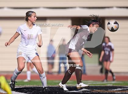 Thumbnail 2 in Archbishop Mitty vs Saint Francis photogallery.