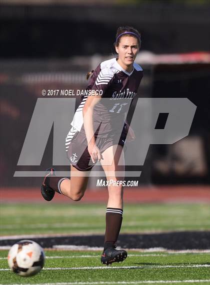 Thumbnail 1 in Archbishop Mitty vs Saint Francis photogallery.