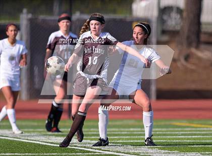 Thumbnail 2 in Archbishop Mitty vs Saint Francis photogallery.
