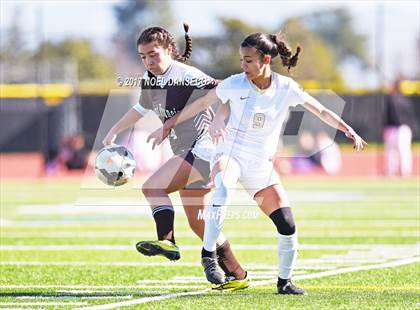 Thumbnail 2 in Archbishop Mitty vs Saint Francis photogallery.