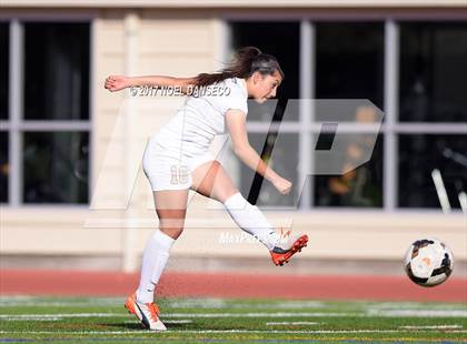Thumbnail 2 in Archbishop Mitty vs Saint Francis photogallery.