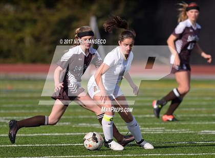 Thumbnail 1 in Archbishop Mitty vs Saint Francis photogallery.