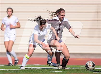 Thumbnail 1 in Archbishop Mitty vs Saint Francis photogallery.