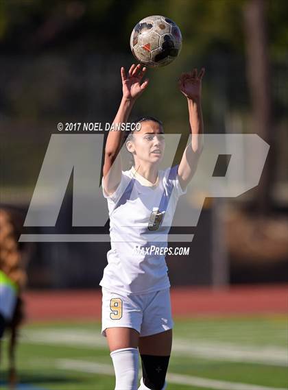 Thumbnail 2 in Archbishop Mitty vs Saint Francis photogallery.