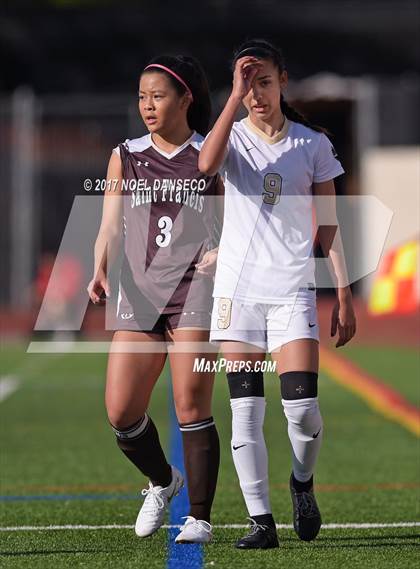 Thumbnail 3 in Archbishop Mitty vs Saint Francis photogallery.