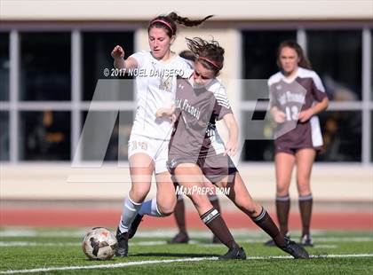 Thumbnail 2 in Archbishop Mitty vs Saint Francis photogallery.