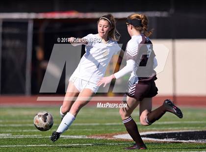 Thumbnail 2 in Archbishop Mitty vs Saint Francis photogallery.